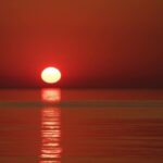 Red Carpet Stock Footage, Sun, Star, Celestial Body, Sunset, Sea