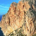 Reel Background Video Download, Cliff, Geological Formation, Rock, Landscape, Mountain