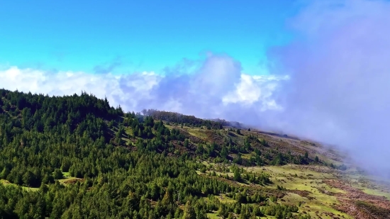 Reshma Clips, Highland, Mountain, Landscape, Sky, Grass