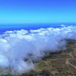 Resolume Footage Free Download, Volcano, Mountain, Landscape, Geological Formation, Sky