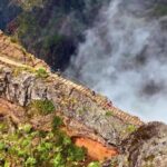 Romantic Background Video, Mountain, Rock, Landscape, Stone, Water