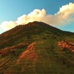 Royalty Free 4k Videos, Volcano, Mountain, Natural Elevation, Geological Formation, Landscape