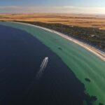 Royalty Free Background Footage, Shoreline, Landscape, Sand, Dune, Beach