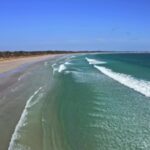 Royalty Free Footage Sites, Sandbar, Barrier, Bar, Ridge, Beach