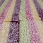 Royalty Free Stock Video 4k, Wool, Food, Fabric, Fruit, Dessert