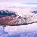 Royalty Video, Snow, Ice, Mountain, Landscape, Winter