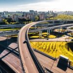 Sea Stock Footage, Road, Car, Travel, Highway, Landscape