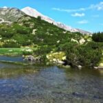 Seducing Clips, Mountain, Landscape, Lake, River, Mountains