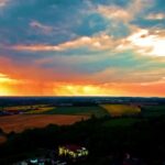 Selling Stock Footage Reddit, Sunset, Sky, Landscape, Clouds, Sun