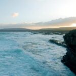 Shower Stock Footage, Ocean, Beach, Sea, Coast, Water