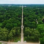 Silhouette Stock Footage, Column, Obelisk, Structure, Pole, Sky