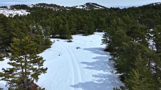 Sky Timelapse Video Download, Snow, Mountain, Mountains, Landscape, Ice