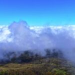 Sound Tiktok Download, Volcano, Mountain, Sky, Natural Elevation, Geological Formation