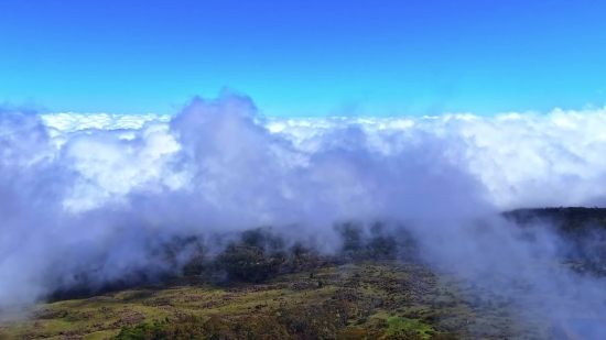 Sound Tiktok Download, Volcano, Mountain, Sky, Natural Elevation, Geological Formation