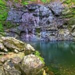 Sound Waves Video Clip Free Download, River, Water, Landscape, Stone, Stone Wall