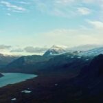 Sparkler Video Clip, Glacier, Mountain, Mountains, Snow, Peak