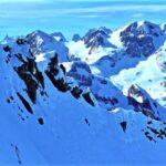 Stage Stock Footage, Mountain, Glacier, Snow, Alp, Ice