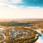 Stock Footage Club, Landscape, Sky, Highland, Summer, Clouds