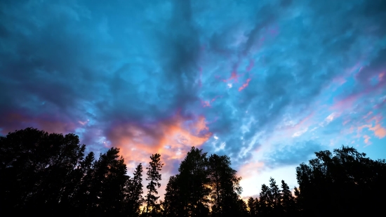 Stock Footage Movie, Sky, Sun, Atmosphere, Star, Clouds