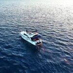 Stock Footage Video Free, Speedboat, Motorboat, Boat, Vessel, Sea