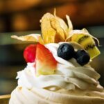 Stock Vertical Videos, Food, Dessert, Yogurt, Fruit, Cream