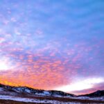 Stock Video Fire, Sky, Sunset, Landscape, Atmosphere, Sun