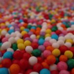 Stock Video Free License, Candy, Confectionery, Colorful, Sweet, Sugar