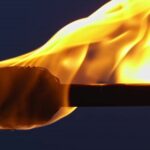 Stockimages, Matchstick, Stick, Light, Flame, Fire