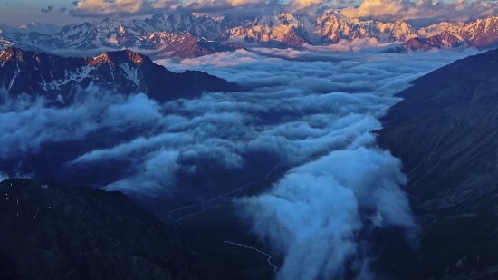 Storyballs Stock Footage, Glacier, Ocean, Water, Mountain, Body Of Water