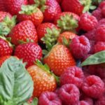 Stunning Free Stock Video, Strawberry, Berry, Fruit, Edible Fruit, Strawberries