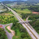 Subway Stock Footage, Bridge, Suspension Bridge, Structure, Travel, Road