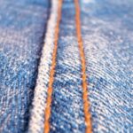 Technology Copyright Free Video, Needle, Jeans, Textile, Material, Cotton