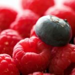 Technology Stock Video Footage, Berry, Fruit, Edible Fruit, Blueberry, Raspberry