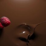 Tiger Stock Footage, Raspberry, Berry, Fruit, Sweet, Dessert