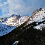 Tiktok Link Download, Mountain, Snow, Glacier, Alp, Range