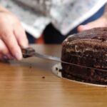 Tiktok Video Download With Username, Food, Spatula, Dessert, Chocolate Sauce, Plate