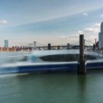 Transparent Motion Graphics, Waterfront, City, Water, Marina, Travel