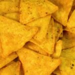 Tv Static Stock Footage, Chip, Potato, Snack, Meal, Lunch