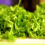 Vfx Stock Footage Free Download, Parsley, Vegetable, Food, Salad, Fresh