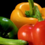 Videezy Video Download Free, Sweet Pepper, Vegetable, Pepper, Green Pepper, Bell Pepper