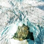 Video Animation Software, Glacier, Ice, Snow, Crystal, Cold