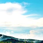 Video Background Hd, Landscape, Sky, Clouds, Mountain, Summer