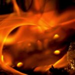 Video Background Images Hd Download, Flame, Fire, Fireplace, Heat, Burn