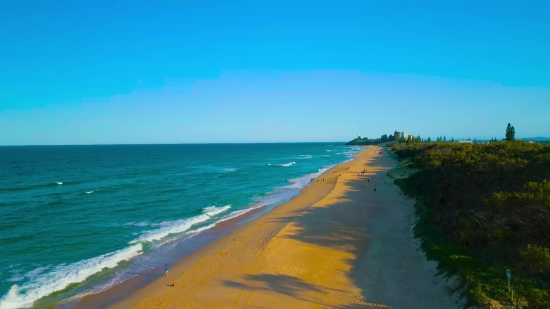 Video Backgrounds Download, Beach, Ocean, Sea, Sand, Coast