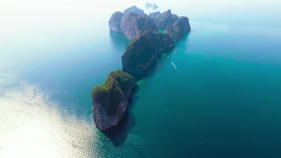 Video Clip Library, Underwater, Reef, Sea, Diver, Coral