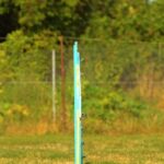 Video Green Screen Background, Pole, Rod, Grass, Golf, Course