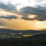 Video Loop Background Free, Sky, Sun, Landscape, Rural, Field