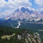 Viking Stock Footage, Mountain, Range, Alp, Mountains, Snow