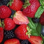 Vr Clips, Strawberry, Berry, Fruit, Edible Fruit, Strawberries