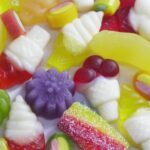 Walking Stock Video, Candy, Confectionery, Food, Fruit, Dessert